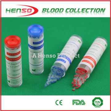 Капиллярные трубки HENSO Hematocrit